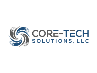 Core-Tech Solutions. LLC logo design by cintoko