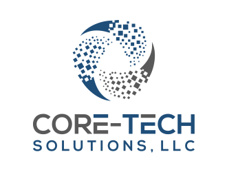 Core-Tech Solutions. LLC logo design by cintoko