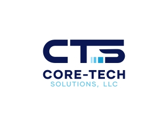 Core-Tech Solutions. LLC logo design by harno