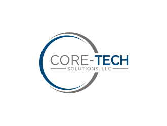 Core-Tech Solutions. LLC logo design by muda_belia