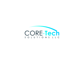 Core-Tech Solutions. LLC logo design by Raynar