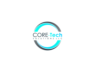 Core-Tech Solutions. LLC logo design by Raynar