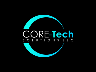 Core-Tech Solutions. LLC logo design by Raynar