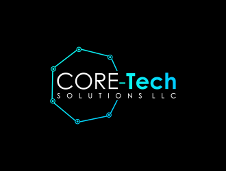 Core-Tech Solutions. LLC logo design by Raynar