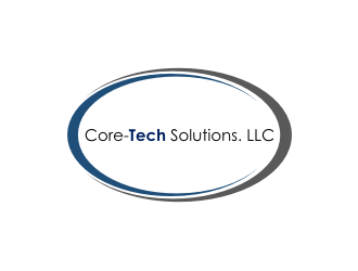 Core-Tech Solutions. LLC logo design by blessings