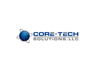 Core-Tech Solutions. LLC logo design by Lavina