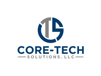 Core-Tech Solutions. LLC logo design by josephira