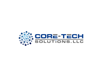 Core-Tech Solutions. LLC logo design by Lavina