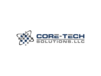 Core-Tech Solutions. LLC logo design by Lavina