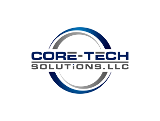 Core-Tech Solutions. LLC logo design by Lavina