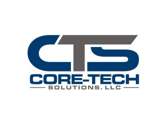 Core-Tech Solutions. LLC logo design by josephira