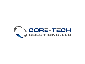 Core-Tech Solutions. LLC logo design by Lavina