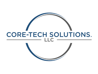 Core-Tech Solutions. LLC logo design by larasati