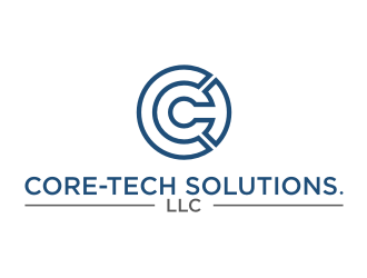 Core-Tech Solutions. LLC logo design by larasati
