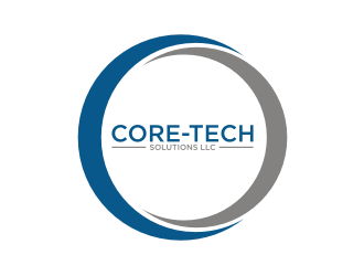 Core-Tech Solutions. LLC logo design by ora_creative