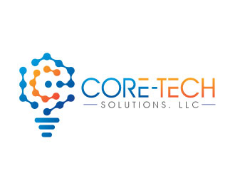 Core-Tech Solutions. LLC logo design by REDCROW