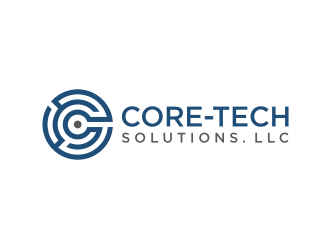 Core-Tech Solutions. LLC logo design by KQ5