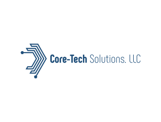 Core-Tech Solutions. LLC logo design by ekitessar