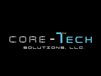 Core-Tech Solutions. LLC logo design by xien