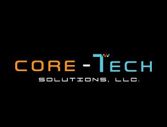 Core-Tech Solutions. LLC logo design by xien