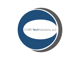Core-Tech Solutions. LLC logo design by aflah