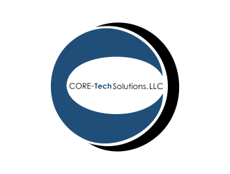 Core-Tech Solutions. LLC logo design by aflah