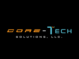 Core-Tech Solutions. LLC logo design by xien
