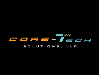 Core-Tech Solutions. LLC logo design by xien