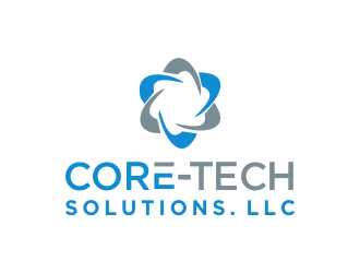 Core-Tech Solutions. LLC logo design by MUNAROH