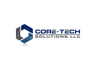 Core-Tech Solutions. LLC logo design by Lavina