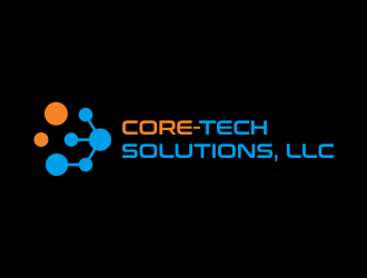Core-Tech Solutions. LLC logo design by excelentlogo