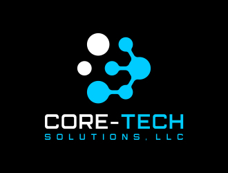 Core-Tech Solutions. LLC logo design by excelentlogo