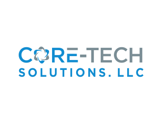 Core-Tech Solutions. LLC logo design by MUNAROH