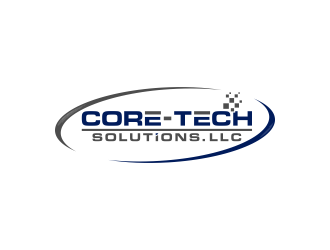 Core-Tech Solutions. LLC logo design by Lavina