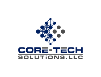 Core-Tech Solutions. LLC logo design by Lavina