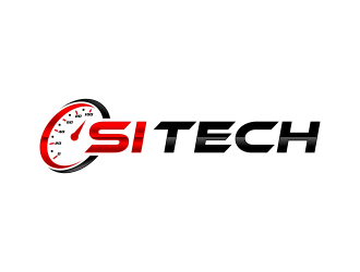 CSI Tech logo design by zonpipo1