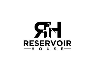 Reservoir House  logo design by josephira