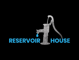 Reservoir House  logo design by drifelm