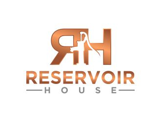 Reservoir House  logo design by josephira