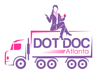DOT DOC Atlanta logo design by haze