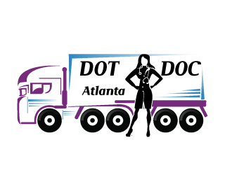 DOT DOC Atlanta logo design by Suvendu
