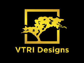 Vtri Designs logo design by grafisart2