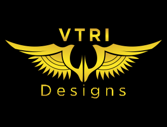 Vtri Designs logo design by grafisart2