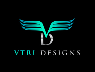Vtri Designs logo design by AB212