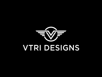 Vtri Designs logo design by y7ce