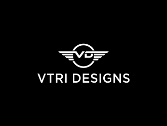 Vtri Designs logo design by y7ce