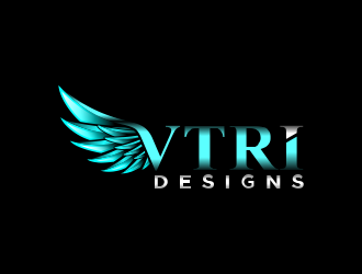 Vtri Designs logo design by done
