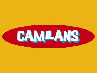 Camilans logo design by aryamaity