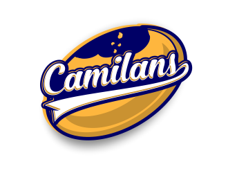 Camilans logo design by IrvanB