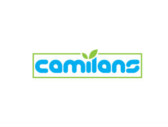 Camilans logo design by bezalel